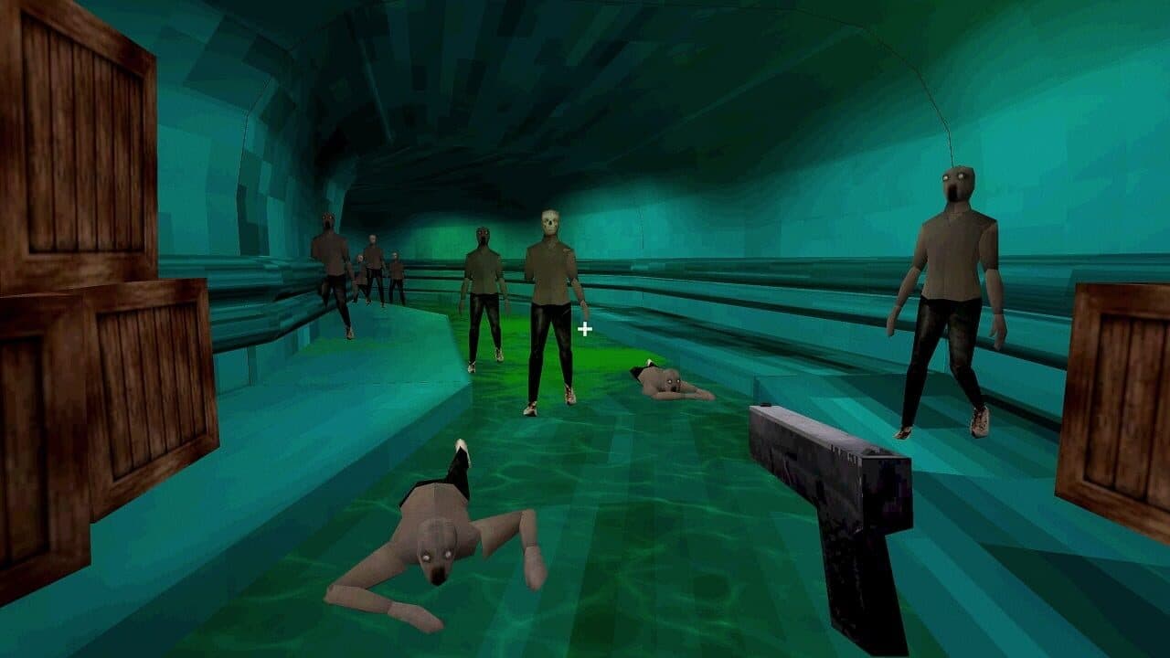 Ultrashot: Kill Protocol thumbnail 5