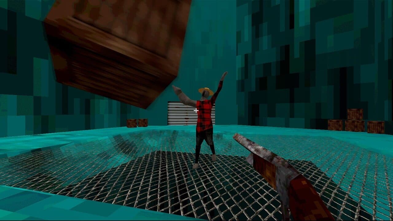 Ultrashot: Kill Protocol thumbnail 6