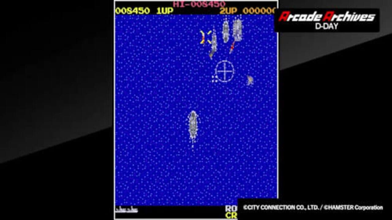 Arcade Archives: D-Day thumbnail 5