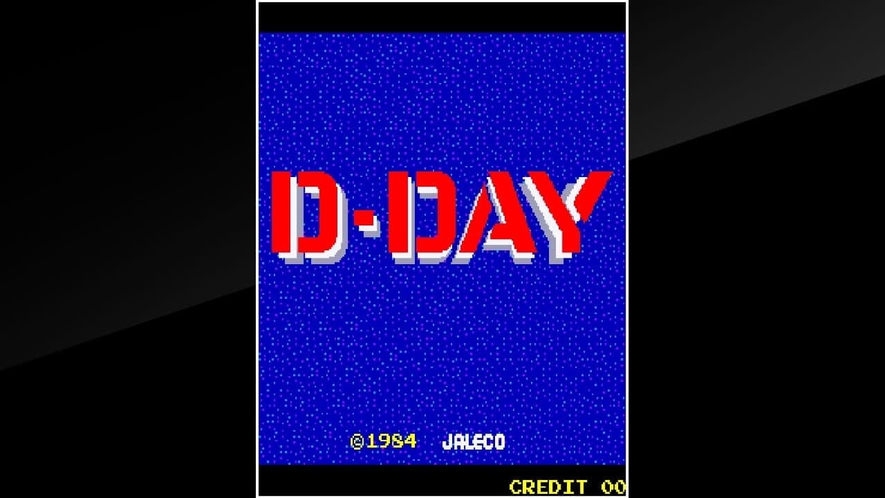 Arcade Archives: D-Day thumbnail 6