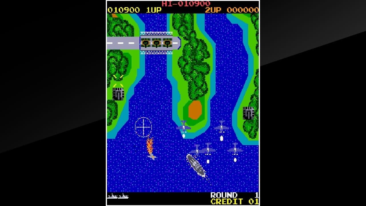 Arcade Archives: D-Day thumbnail 2