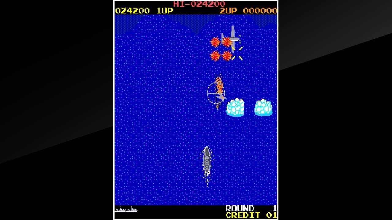Arcade Archives: D-Day thumbnail 3