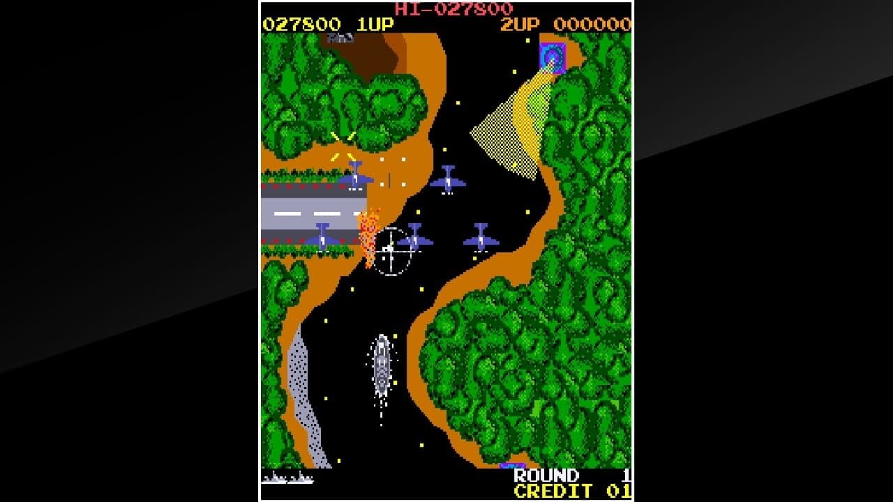 Arcade Archives: D-Day thumbnail 4