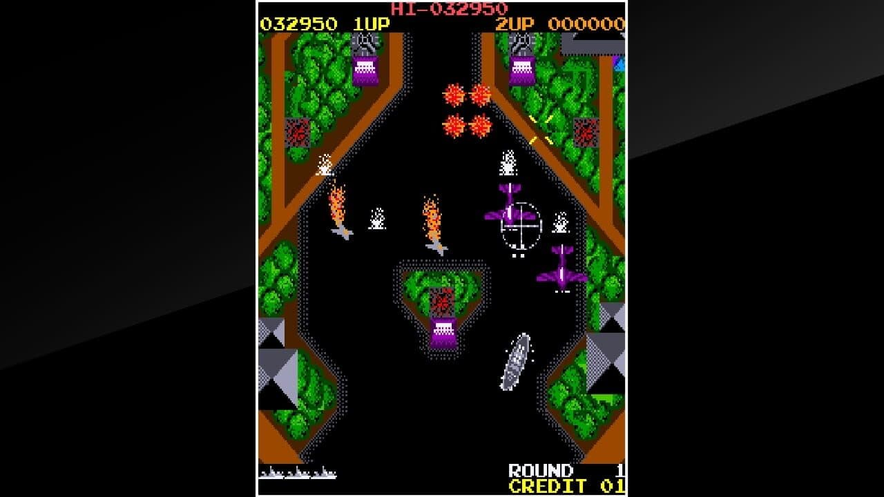 Arcade Archives: D-Day thumbnail 7