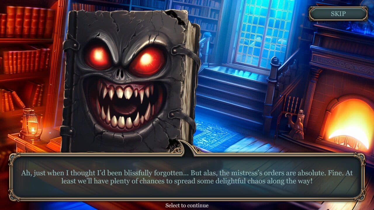 The Harmony Chronicles: Cat Out of the Bag - Collector’s Edition thumbnail 4