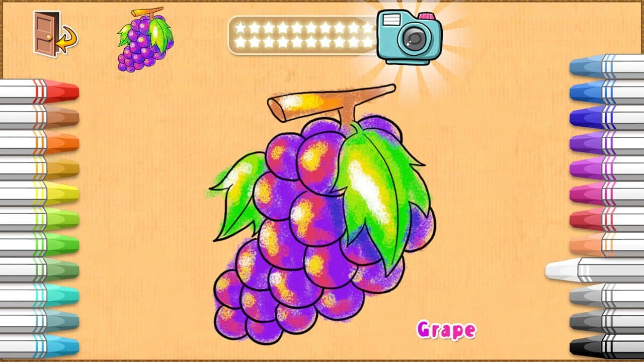 Crayon Classic screenshot 1