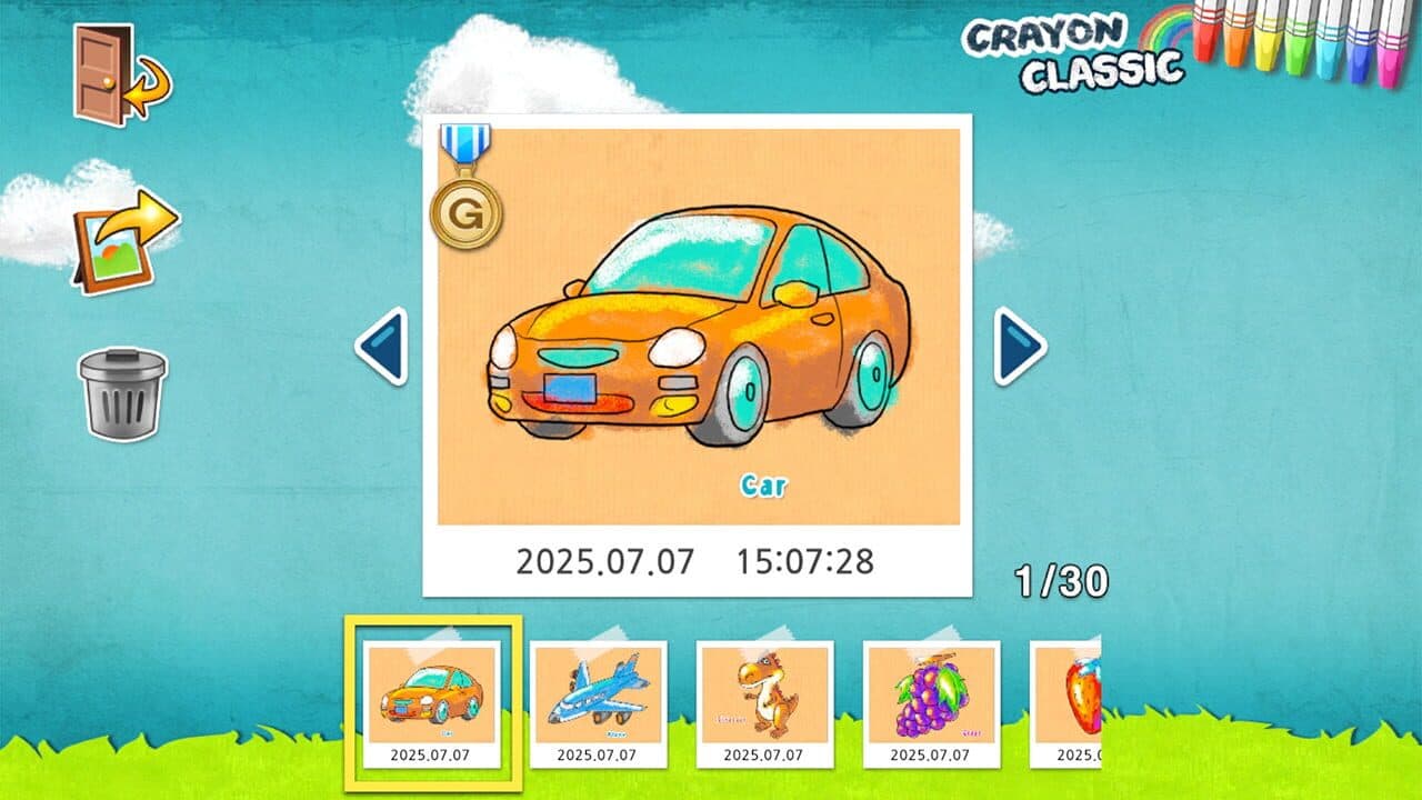 Crayon Classic thumbnail 6