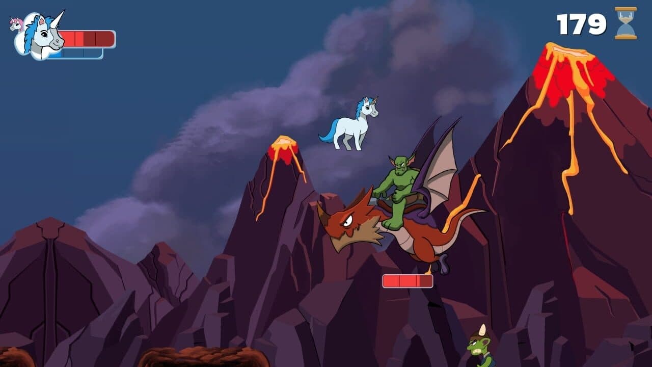 Unicorns: The Troll Adventure thumbnail 6