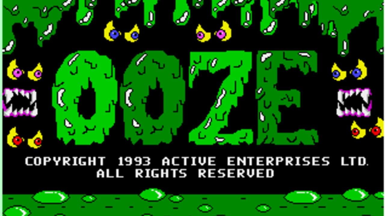 Ooze screenshot 1