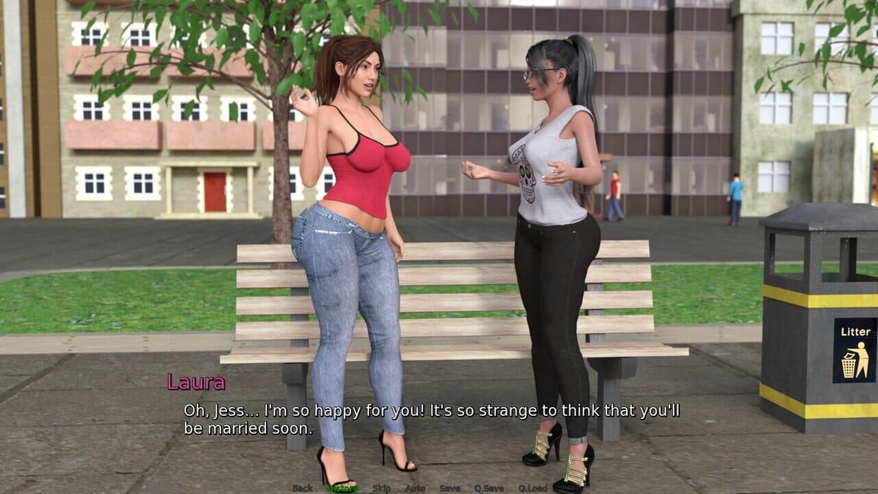 Laura Lustful Secrets thumbnail 2