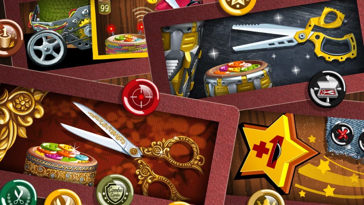 Cut the Buttons thumbnail 2