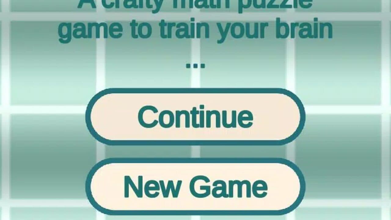 Tens Junior Maths IQ Challenge screenshot 1