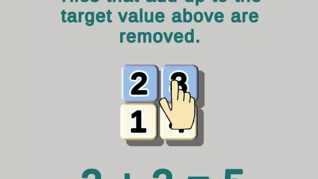Tens Junior Maths IQ Challenge thumbnail 3