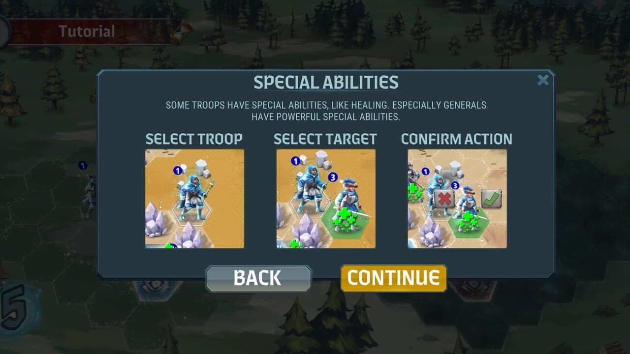 Price of Glory screenshot 1