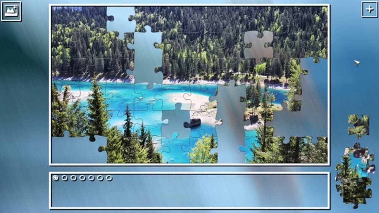 Super Jigsaw Puzzle: Generations - Switzerland thumbnail 4