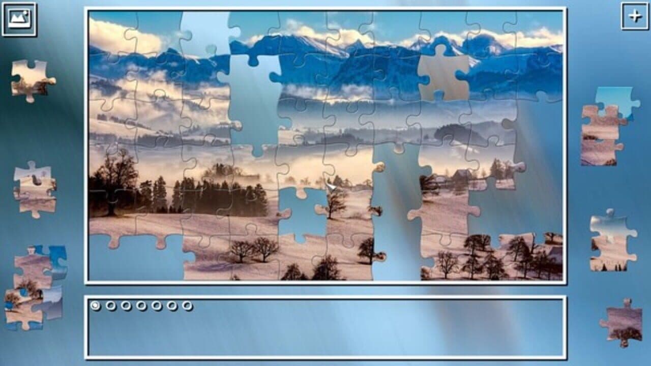 Super Jigsaw Puzzle: Generations - Switzerland thumbnail 5