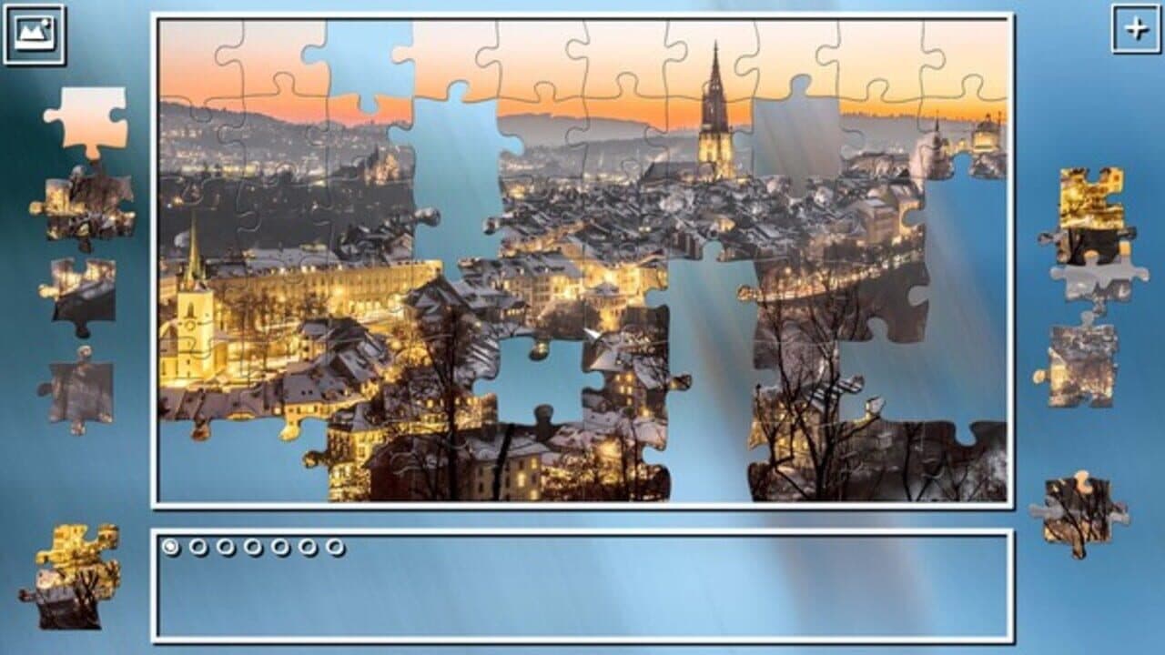 Super Jigsaw Puzzle: Generations - Switzerland thumbnail 6