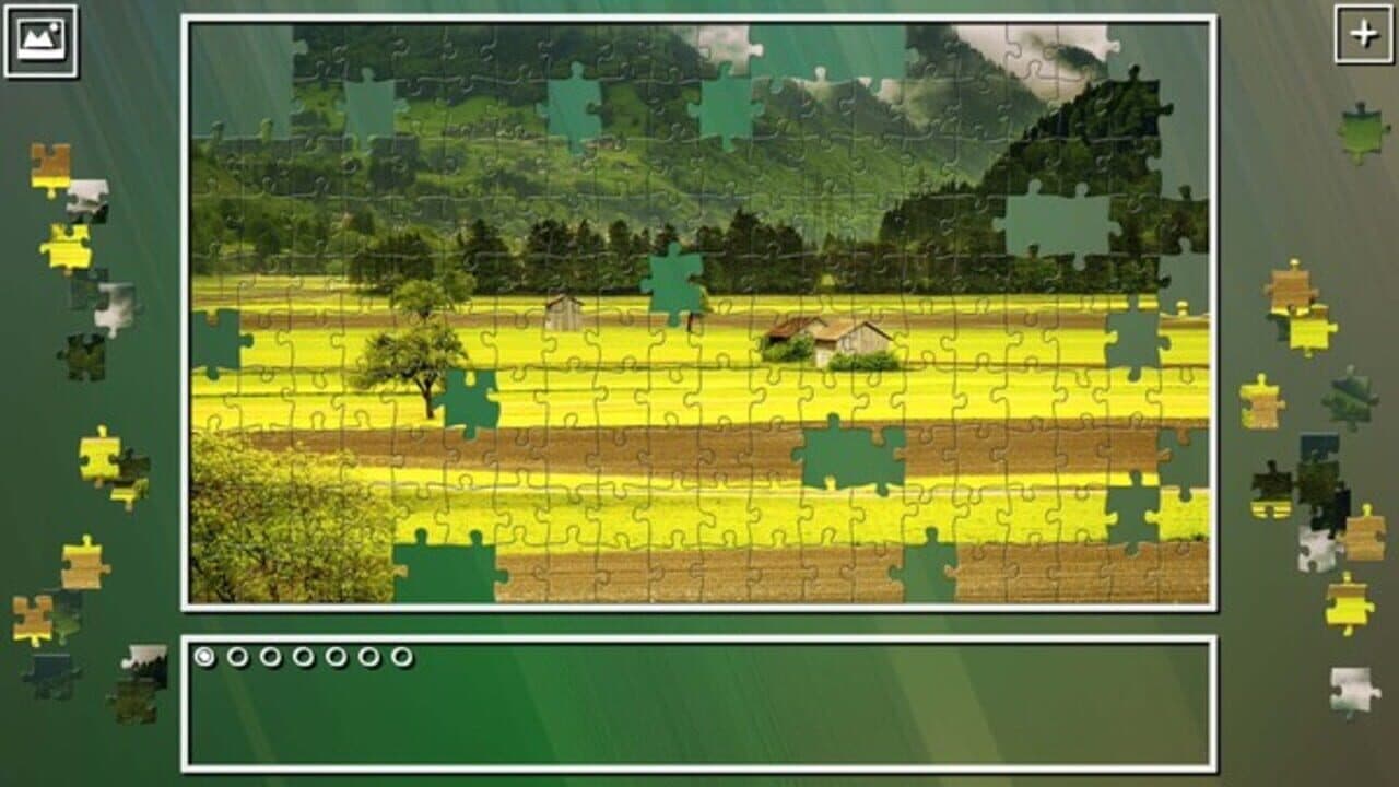 Super Jigsaw Puzzle: Generations - Switzerland thumbnail 8