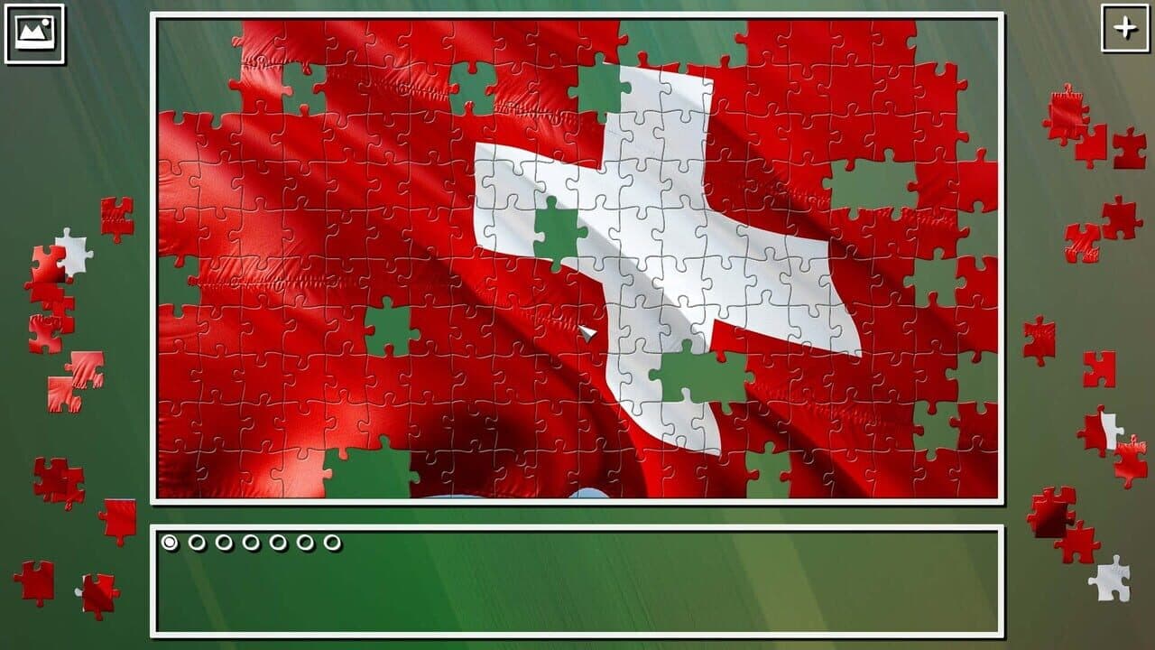 Super Jigsaw Puzzle: Generations - Switzerland thumbnail 9