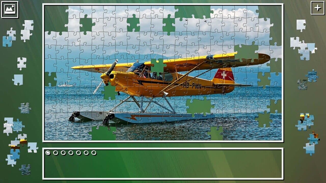 Super Jigsaw Puzzle: Generations - Switzerland thumbnail 10