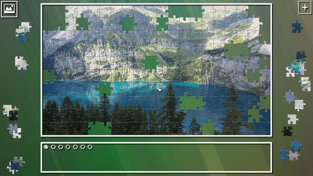Super Jigsaw Puzzle: Generations - Switzerland thumbnail 2