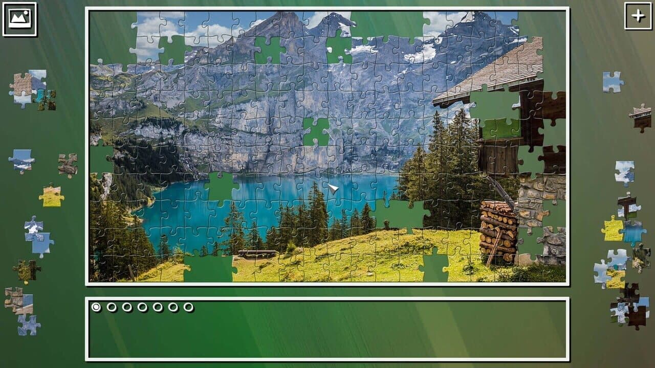 Super Jigsaw Puzzle: Generations - Switzerland thumbnail 3