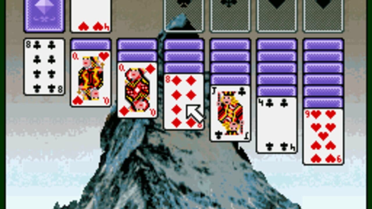 Super Solitaire screenshot 1