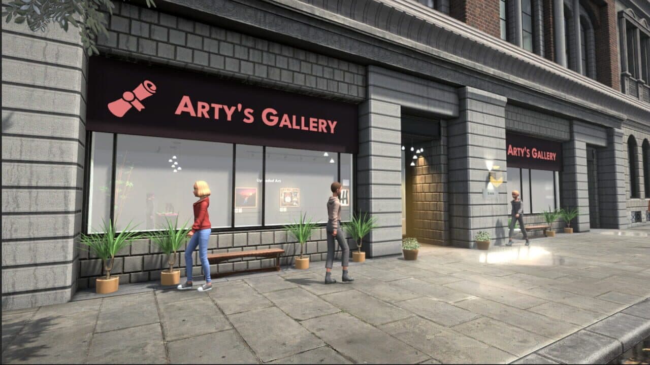 Art Shop Simulator thumbnail 2