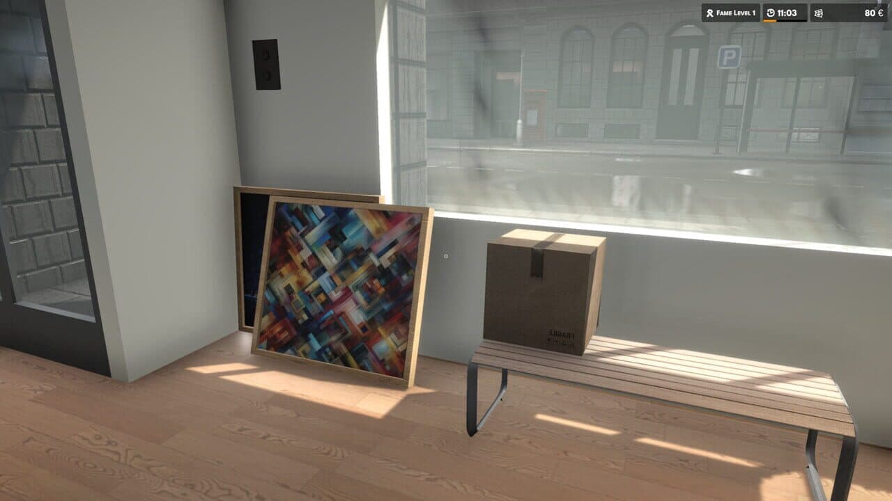 Art Shop Simulator thumbnail 7