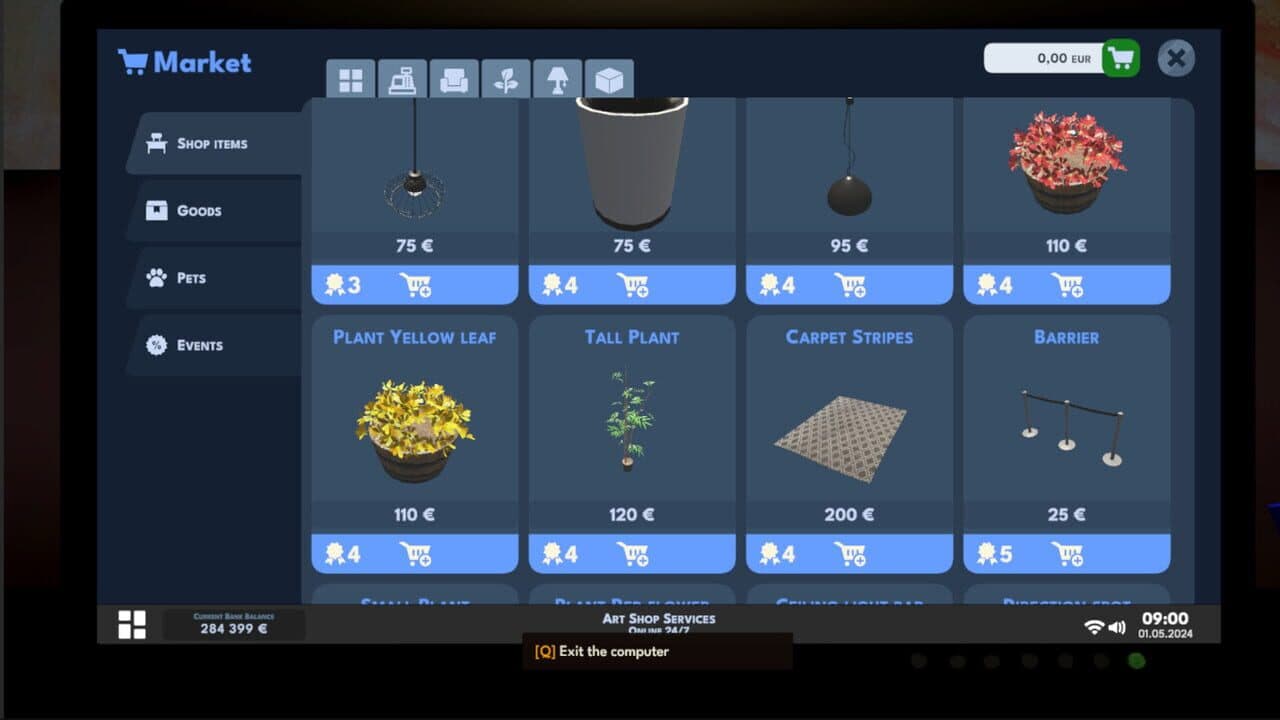 Art Shop Simulator thumbnail 12