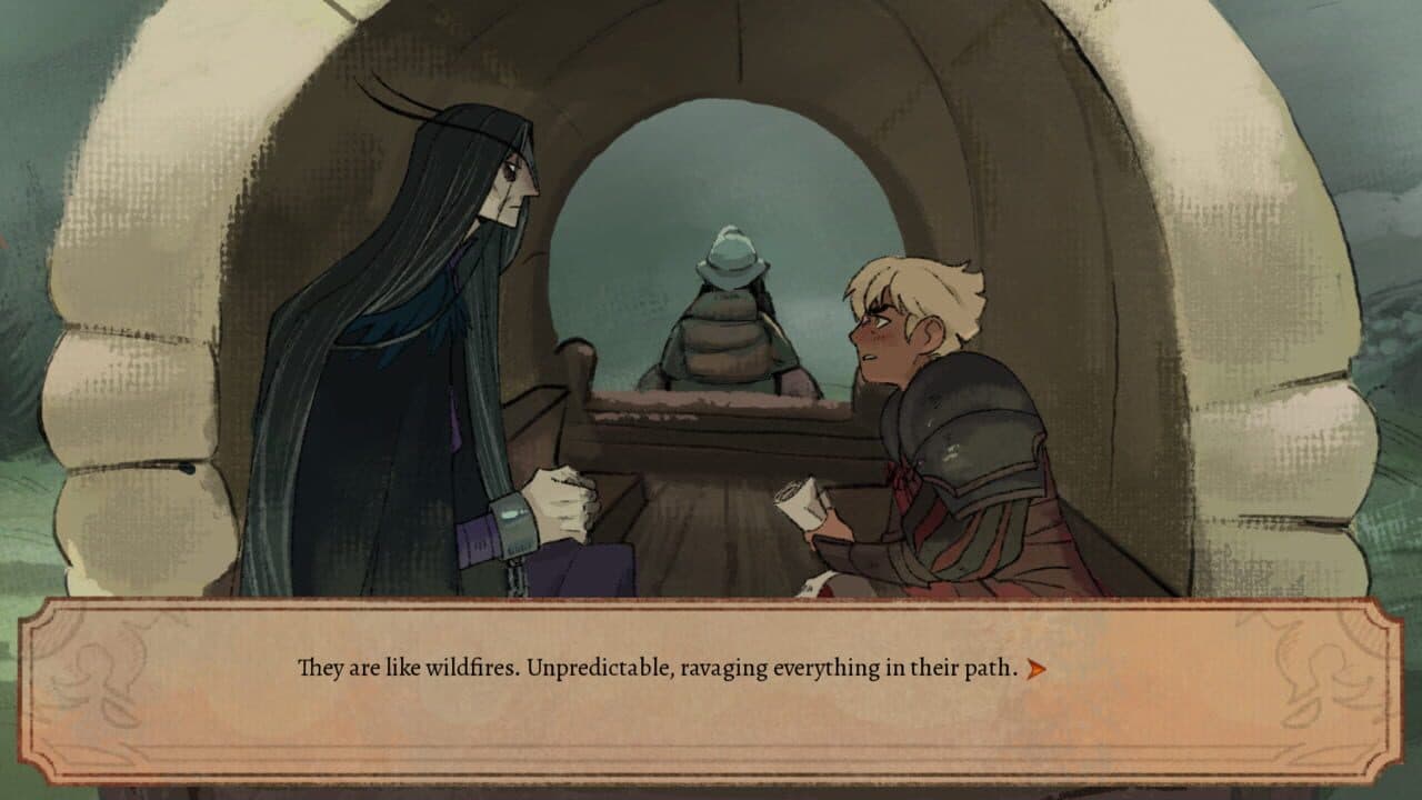 Balefire: Ashes To Ashes screenshot 1