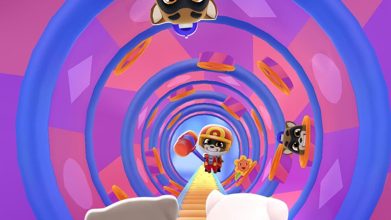 Talking Tom Blast Park thumbnail 3