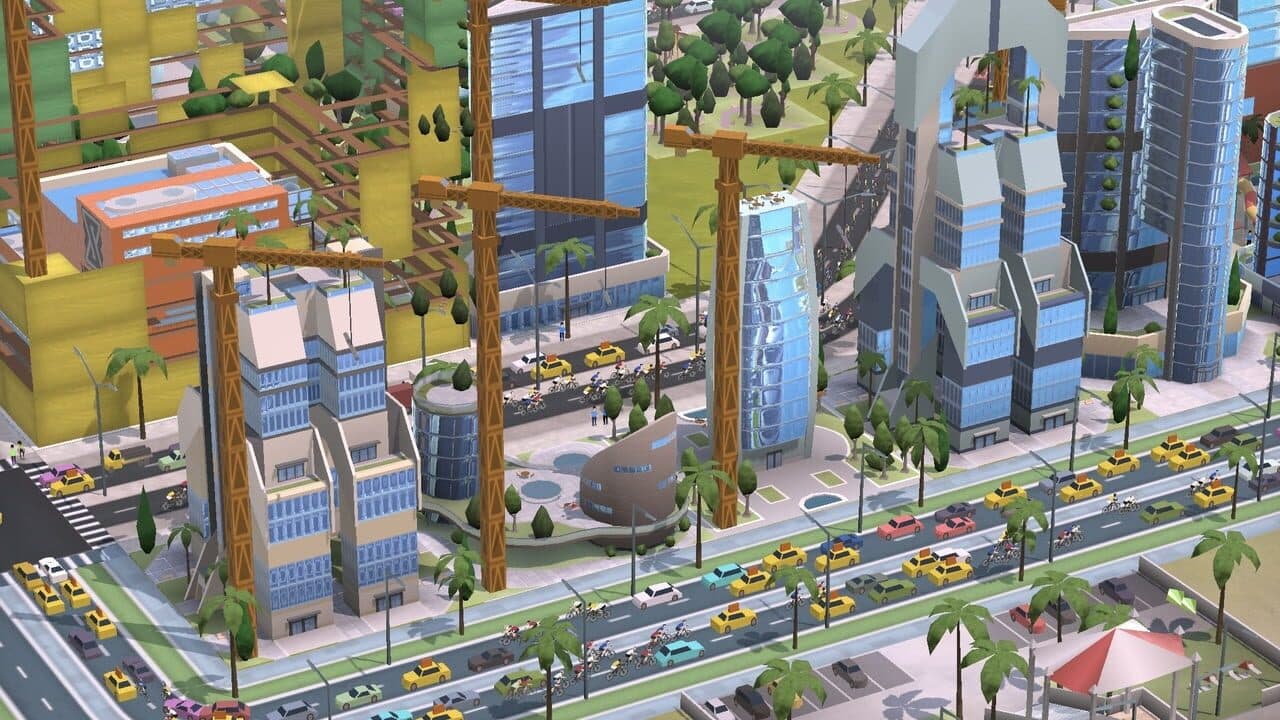 Cityscapes: Sim Builder thumbnail 2
