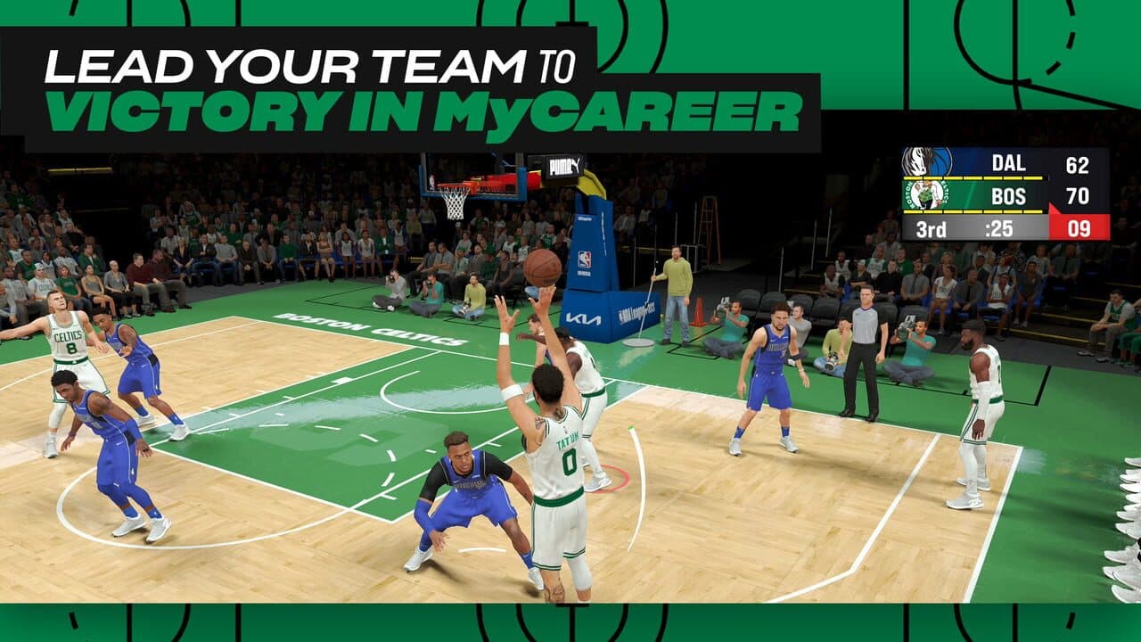 NBA 2K25: Arcade Edition thumbnail 2