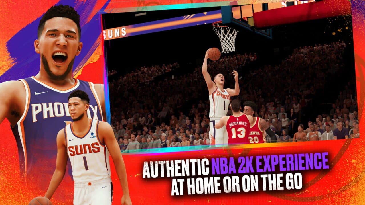 NBA 2K23: Arcade Edition thumbnail 2