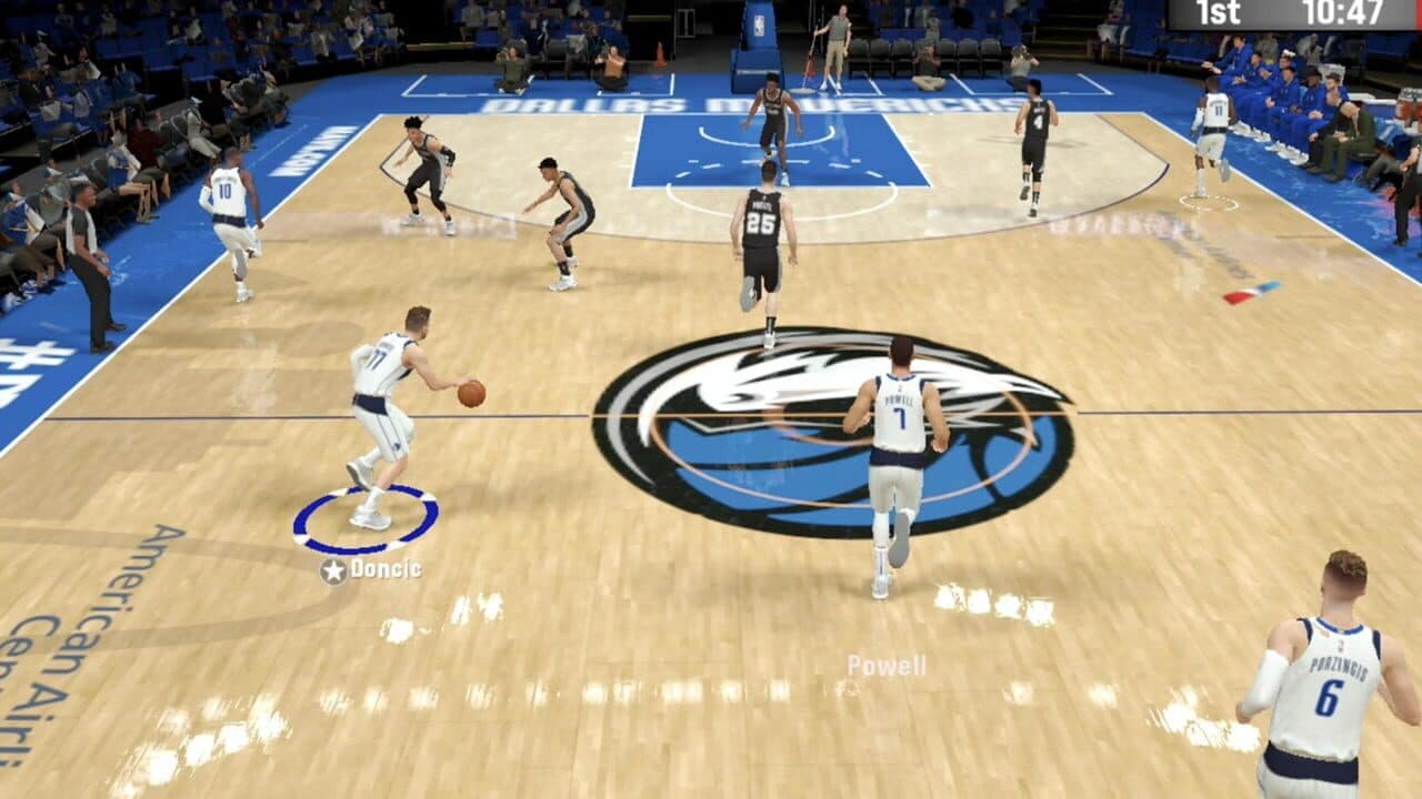 NBA 2K22: Arcade Edition thumbnail 2
