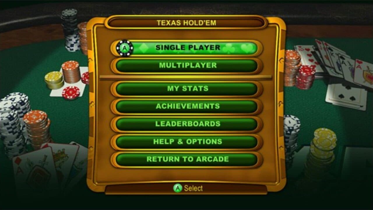 Texas Hold 'em thumbnail 2