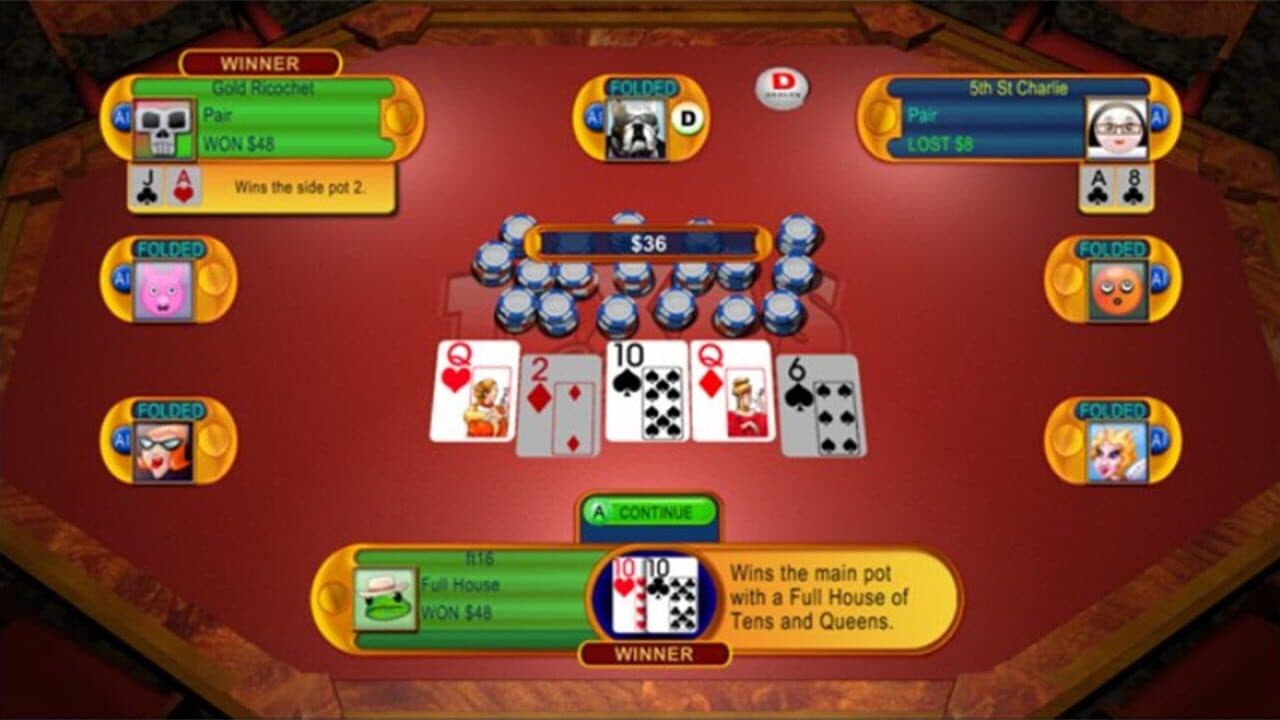 Texas Hold 'em thumbnail 3