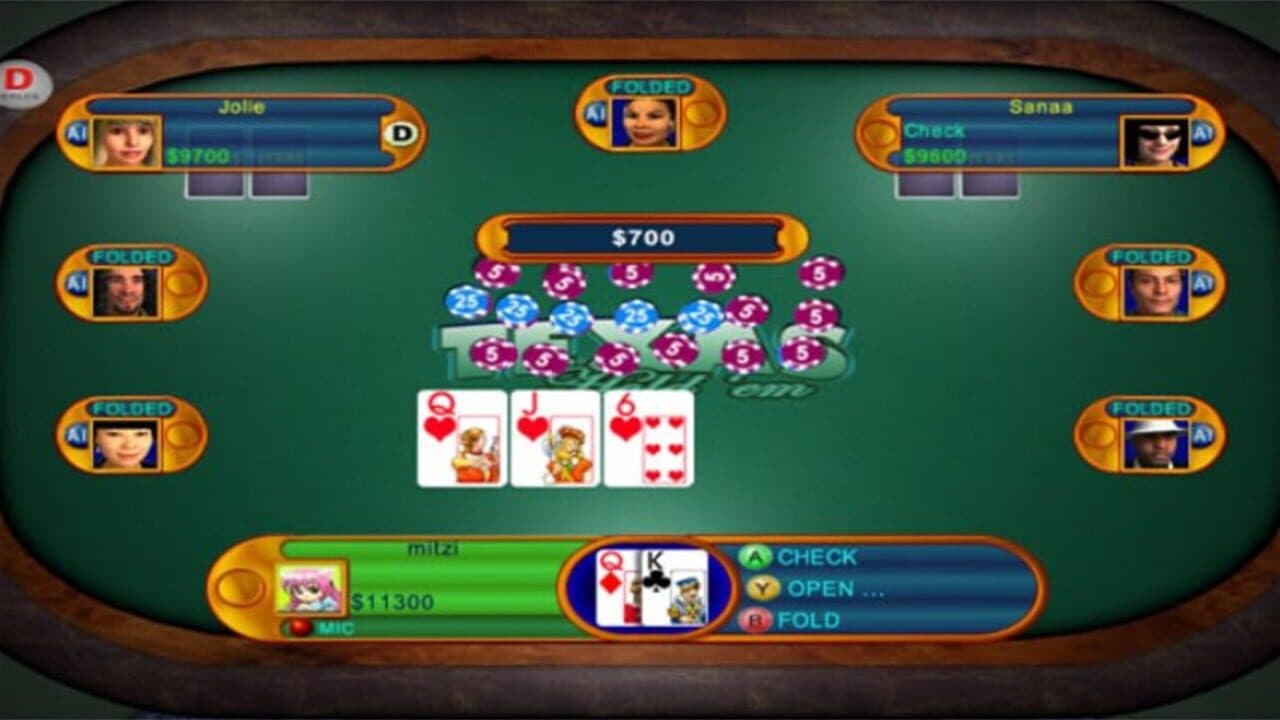 Texas Hold 'em thumbnail 4