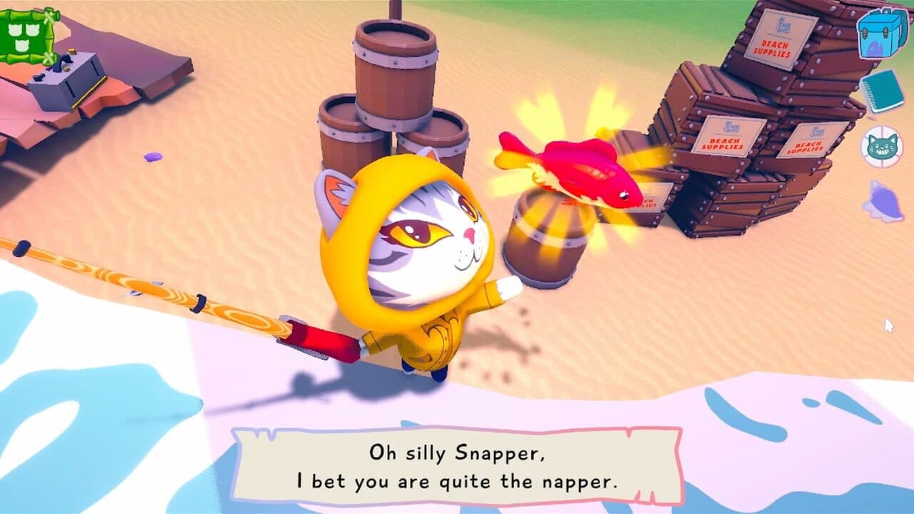 Cozy Beach thumbnail 2