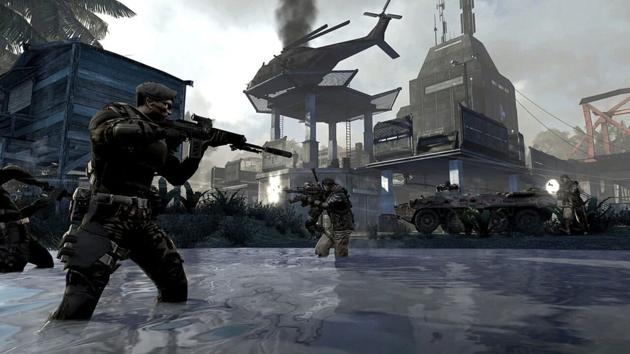 MAG Interdiction Mission Pack screenshot 1