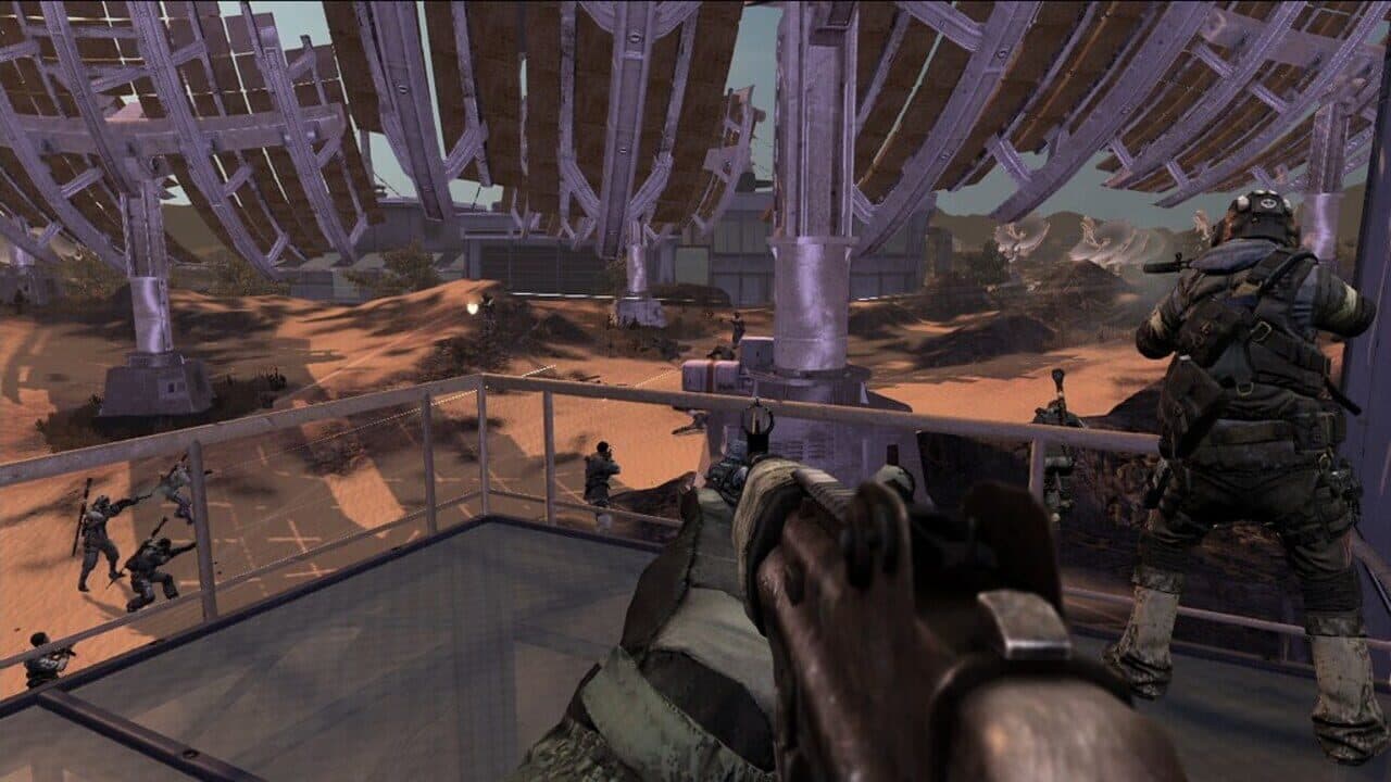MAG Escalation Mission Pack screenshot 1