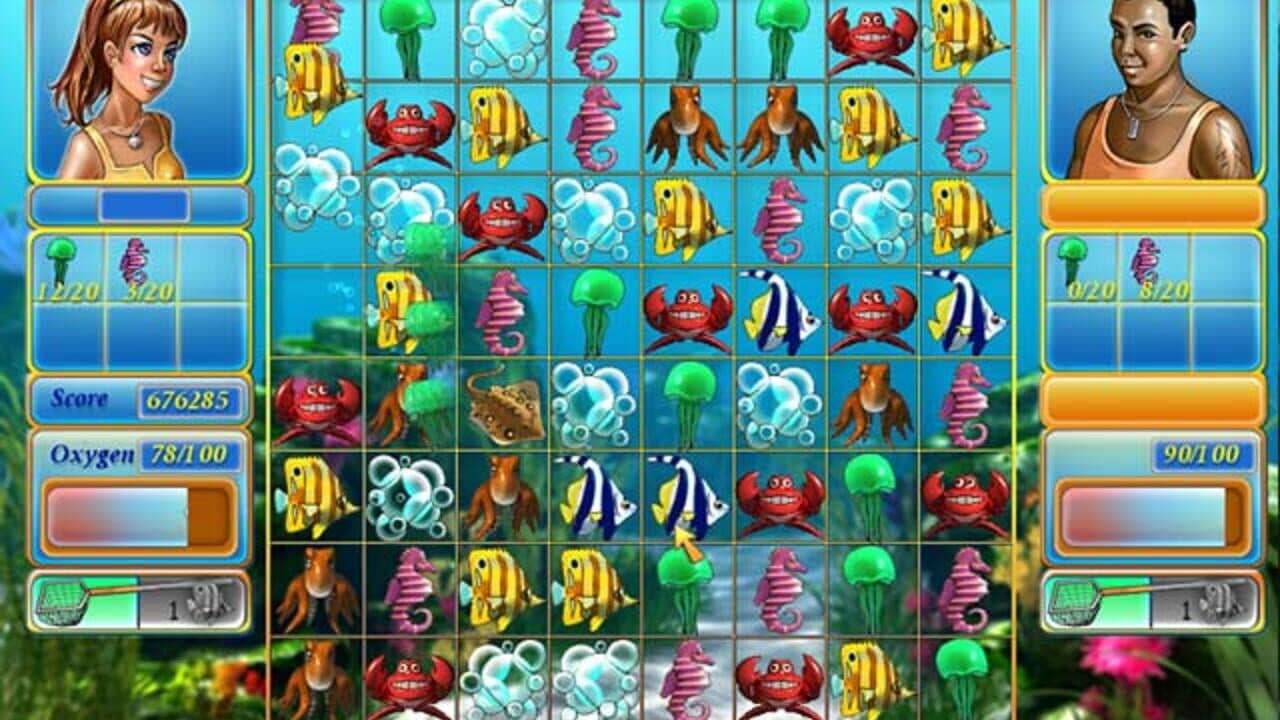 Tropical Fish Shop: Annabel's Adventure screenshot 1