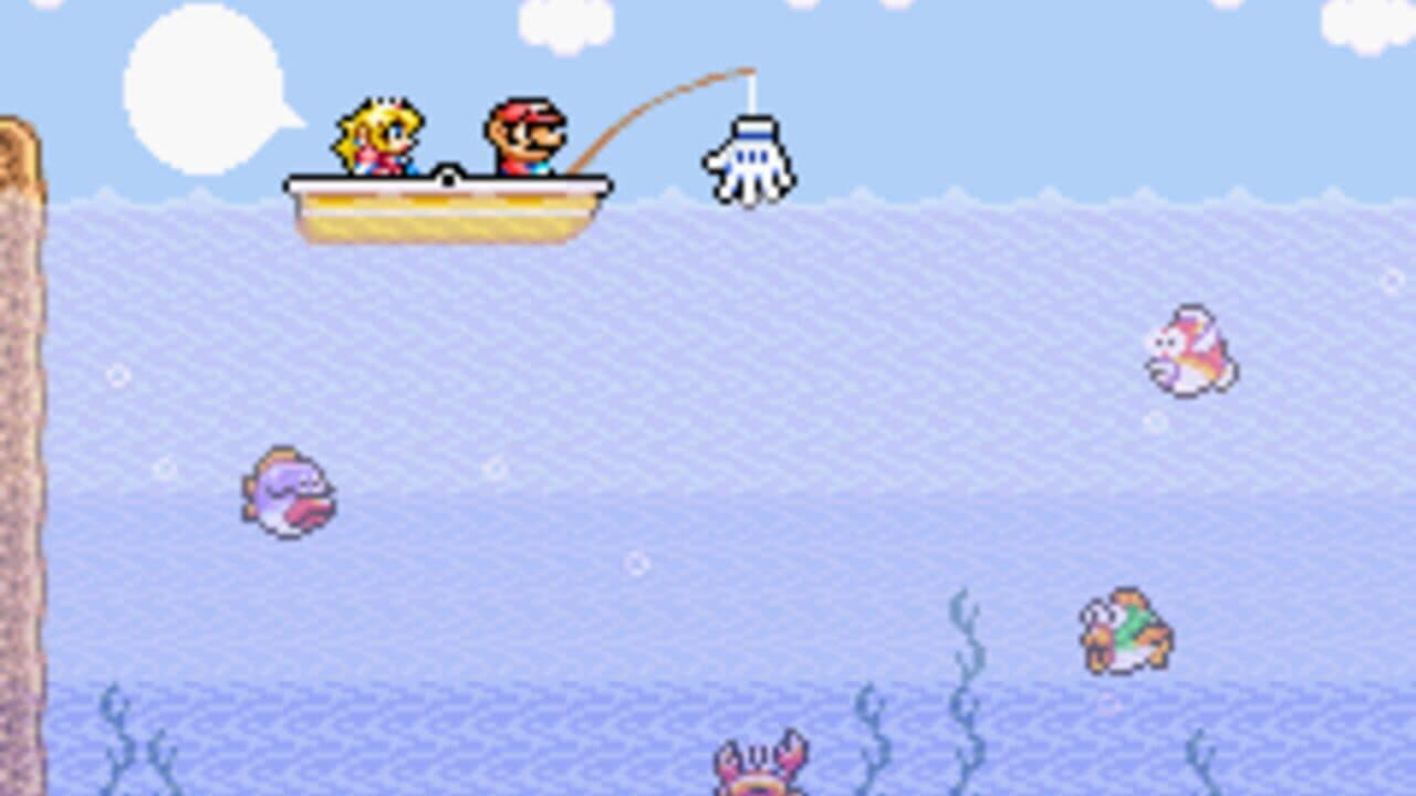 Mario Party-e: Free Challenge - Cast Away Mario! thumbnail 3