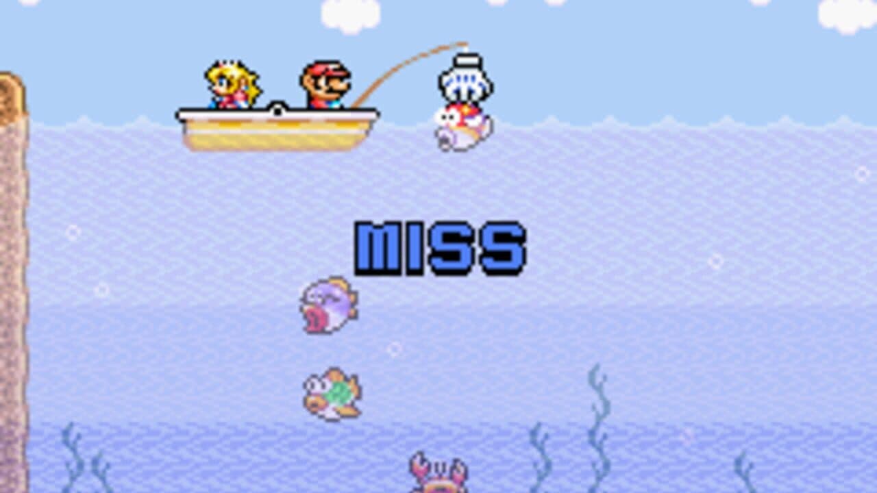 Mario Party-e: Free Challenge - Cast Away Mario! screenshot 1