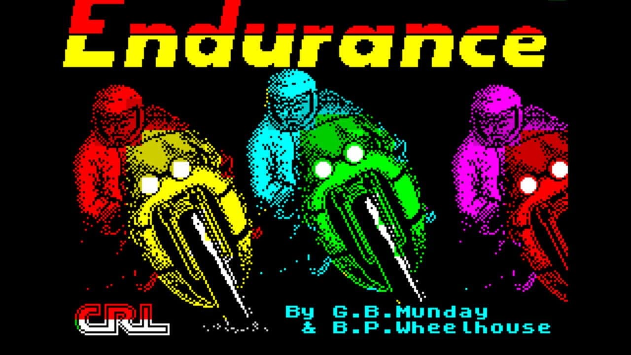 Endurance screenshot 1