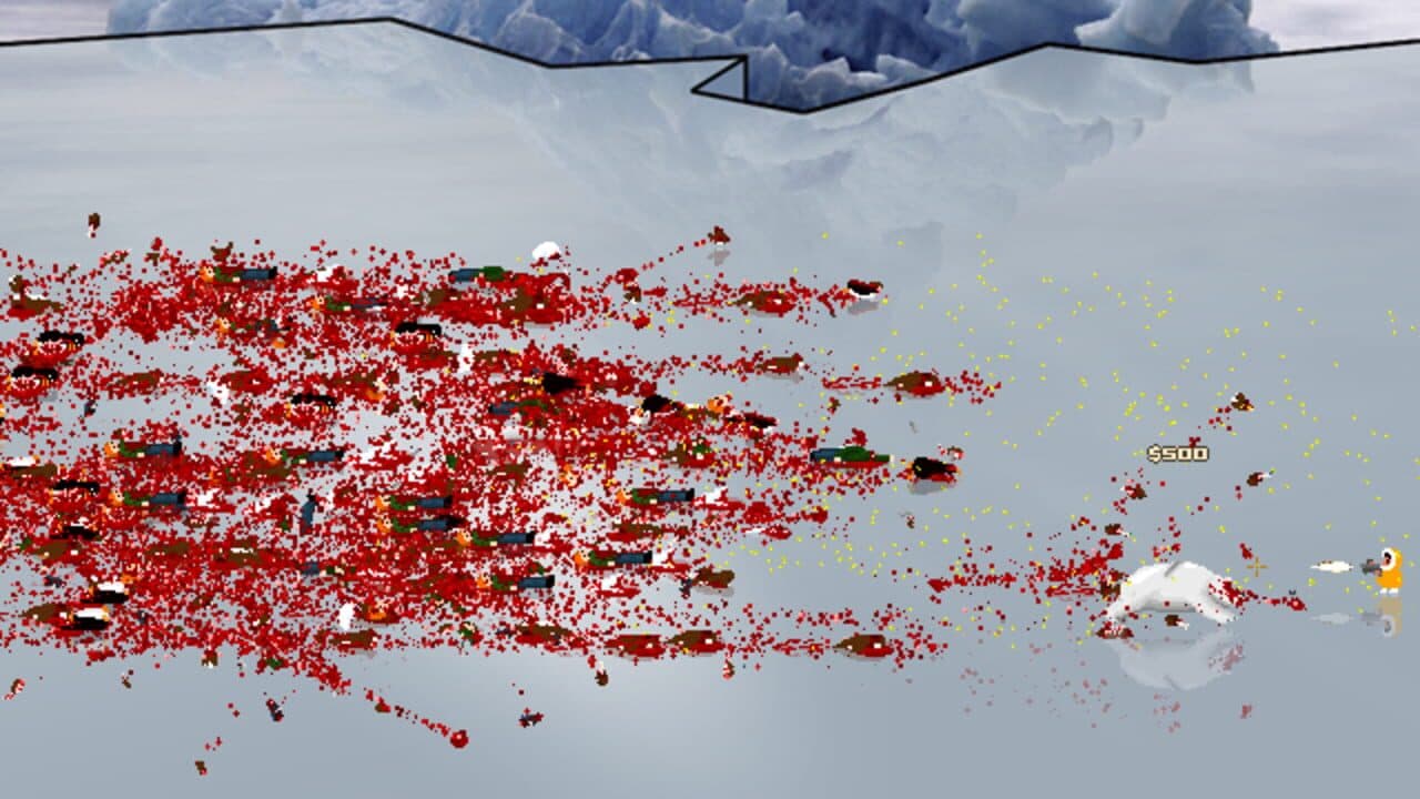 Seal Hunter screenshot 1
