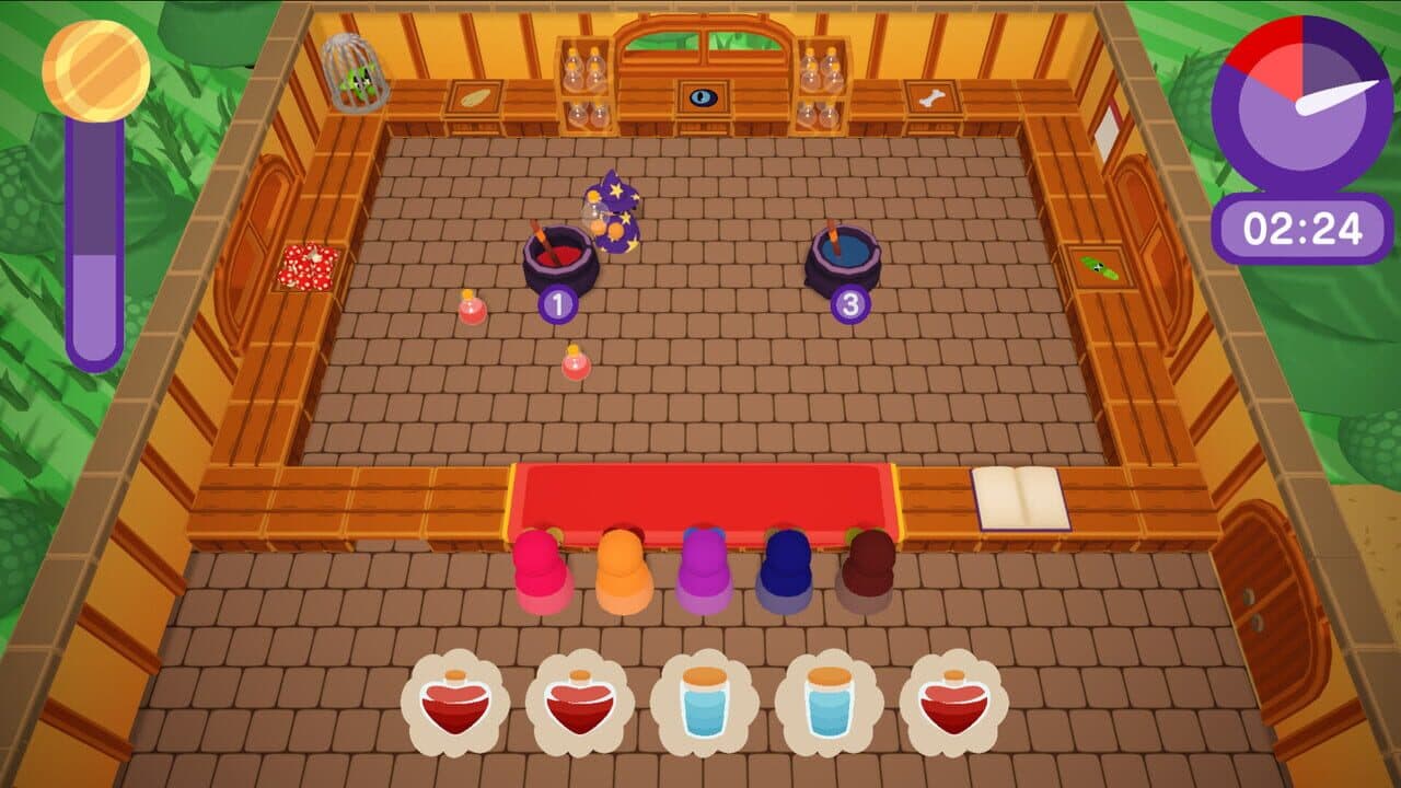 Cauldron Chaos screenshot 1