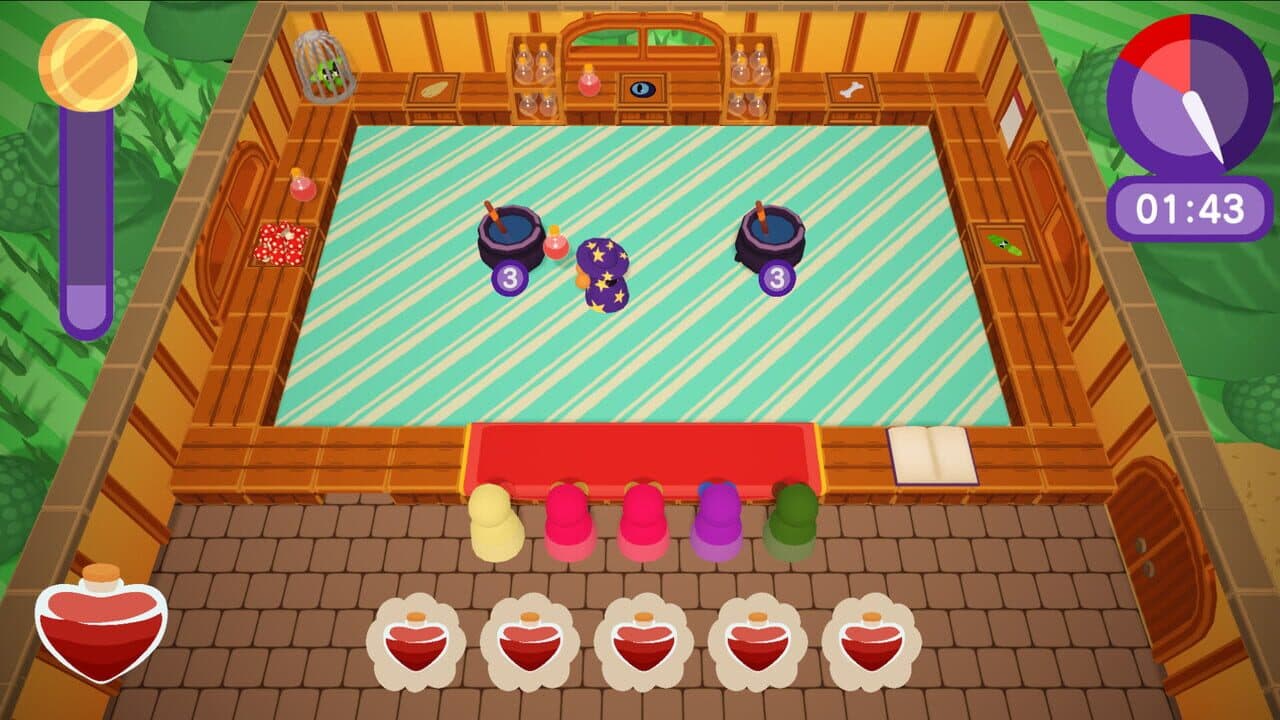 Cauldron Chaos thumbnail 3