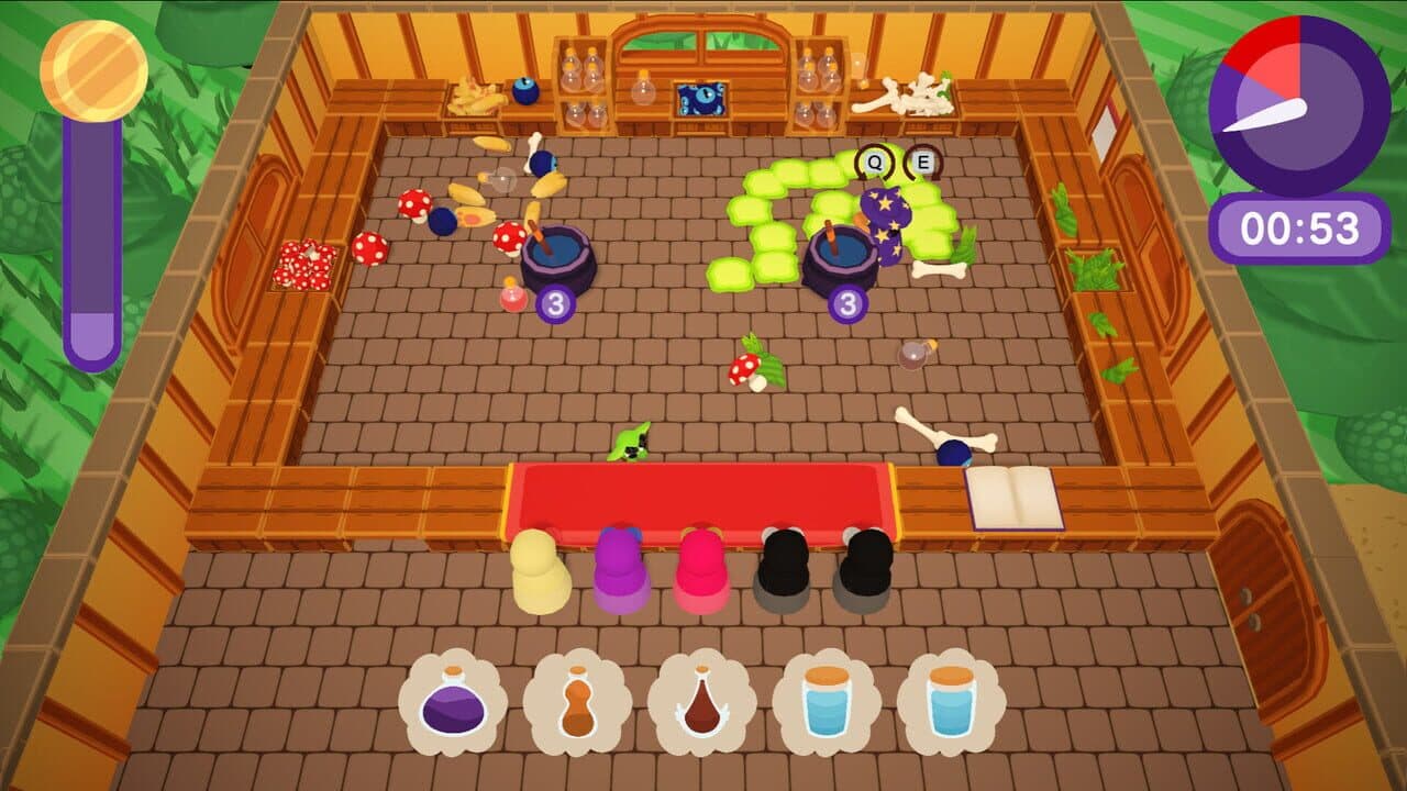 Cauldron Chaos thumbnail 4